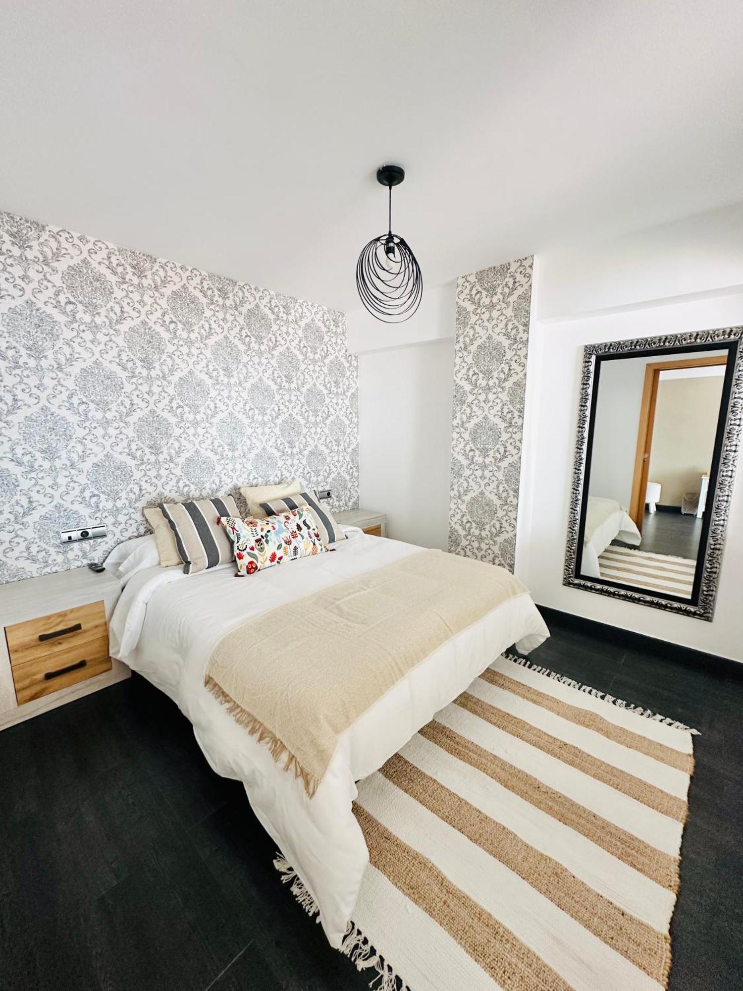 Apartamento Frente A La Playa Boutique En