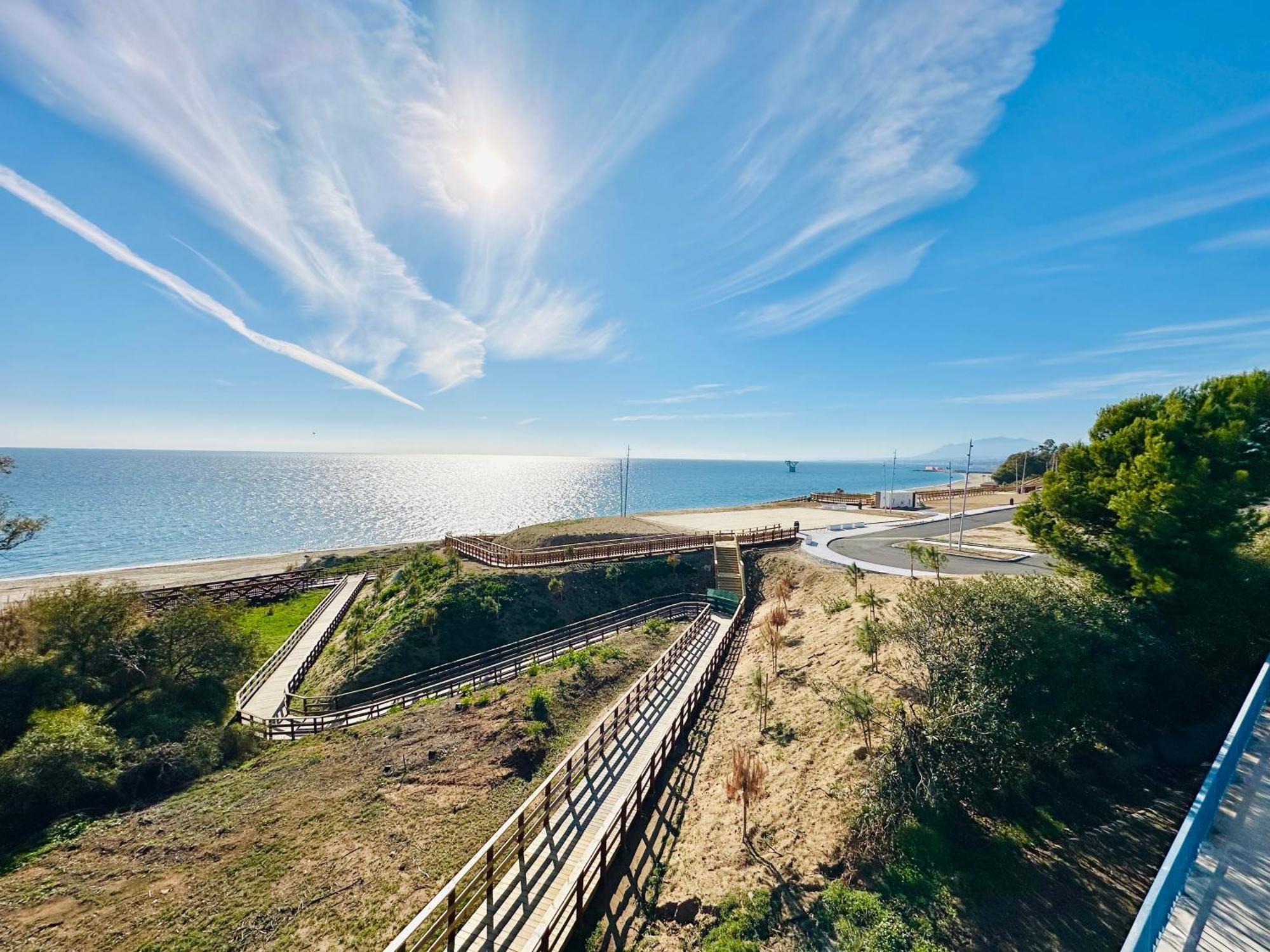 Apartamento Frente A La Playa Boutique En