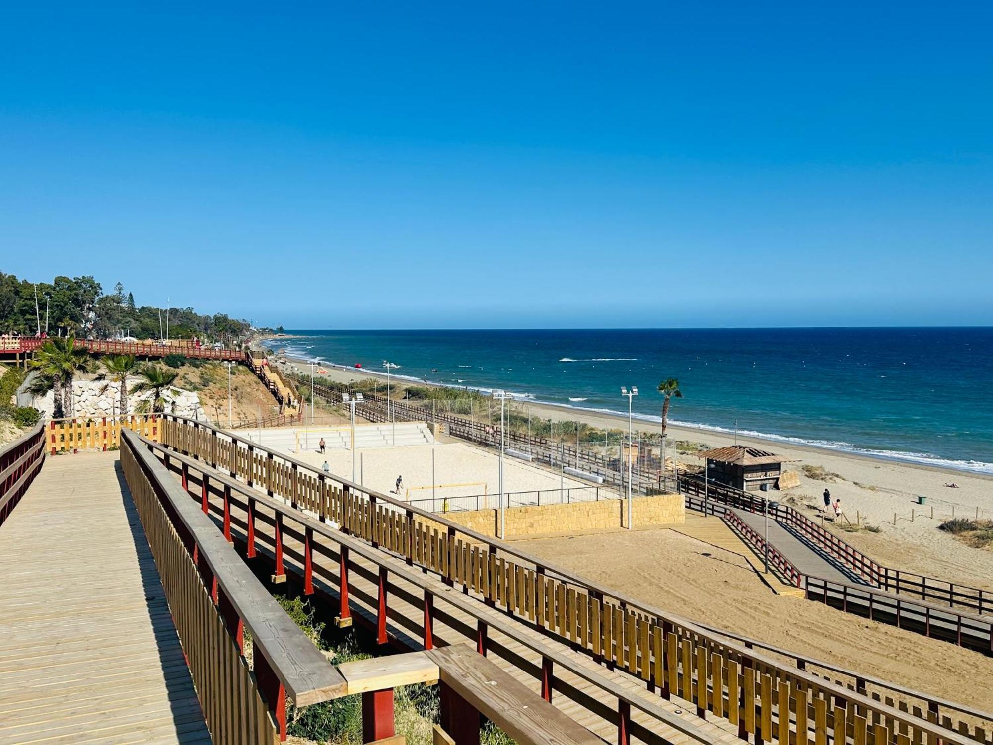 Apartamento Frente A La Playa Boutique En *