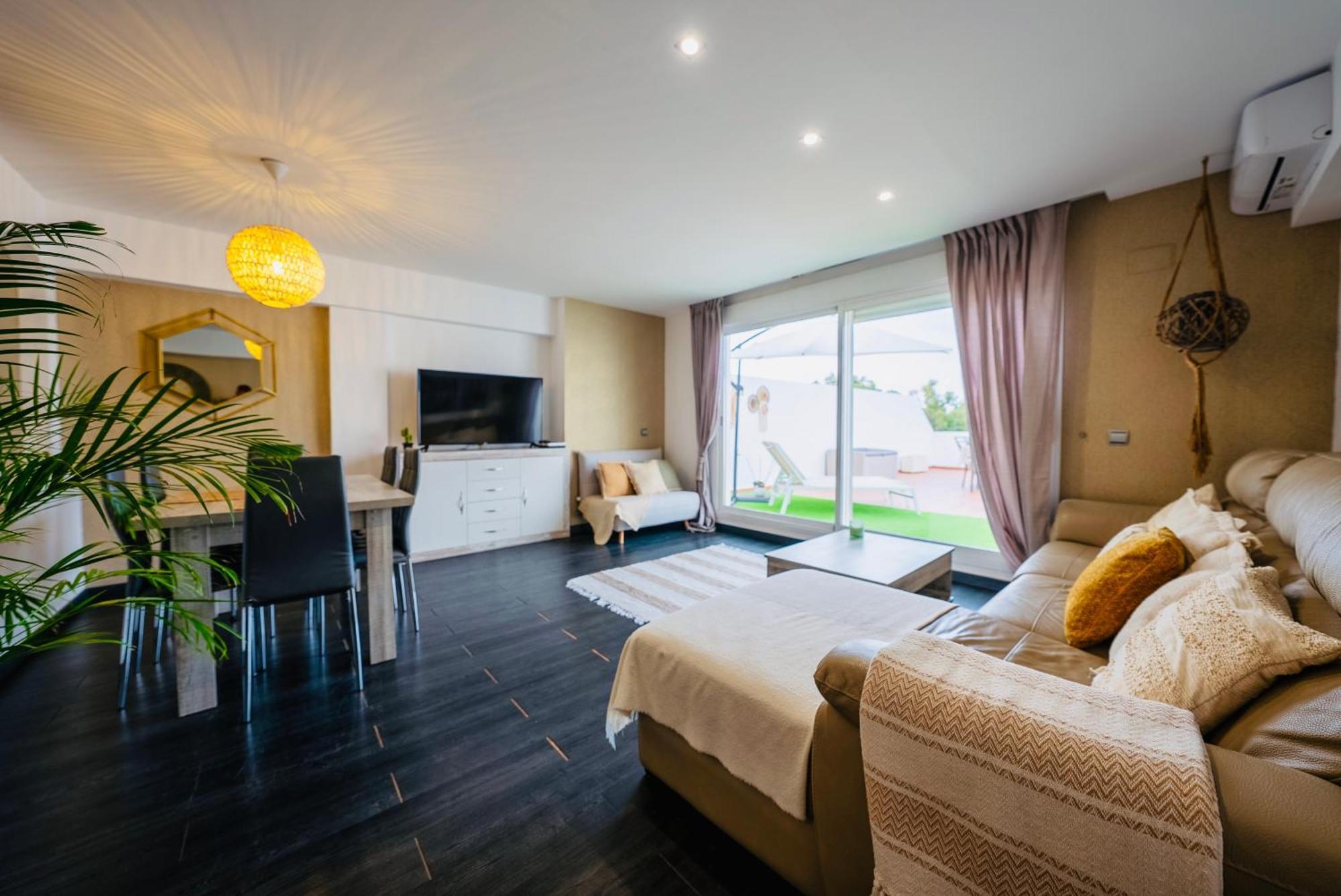 Apartamento Frente A La Playa Boutique En