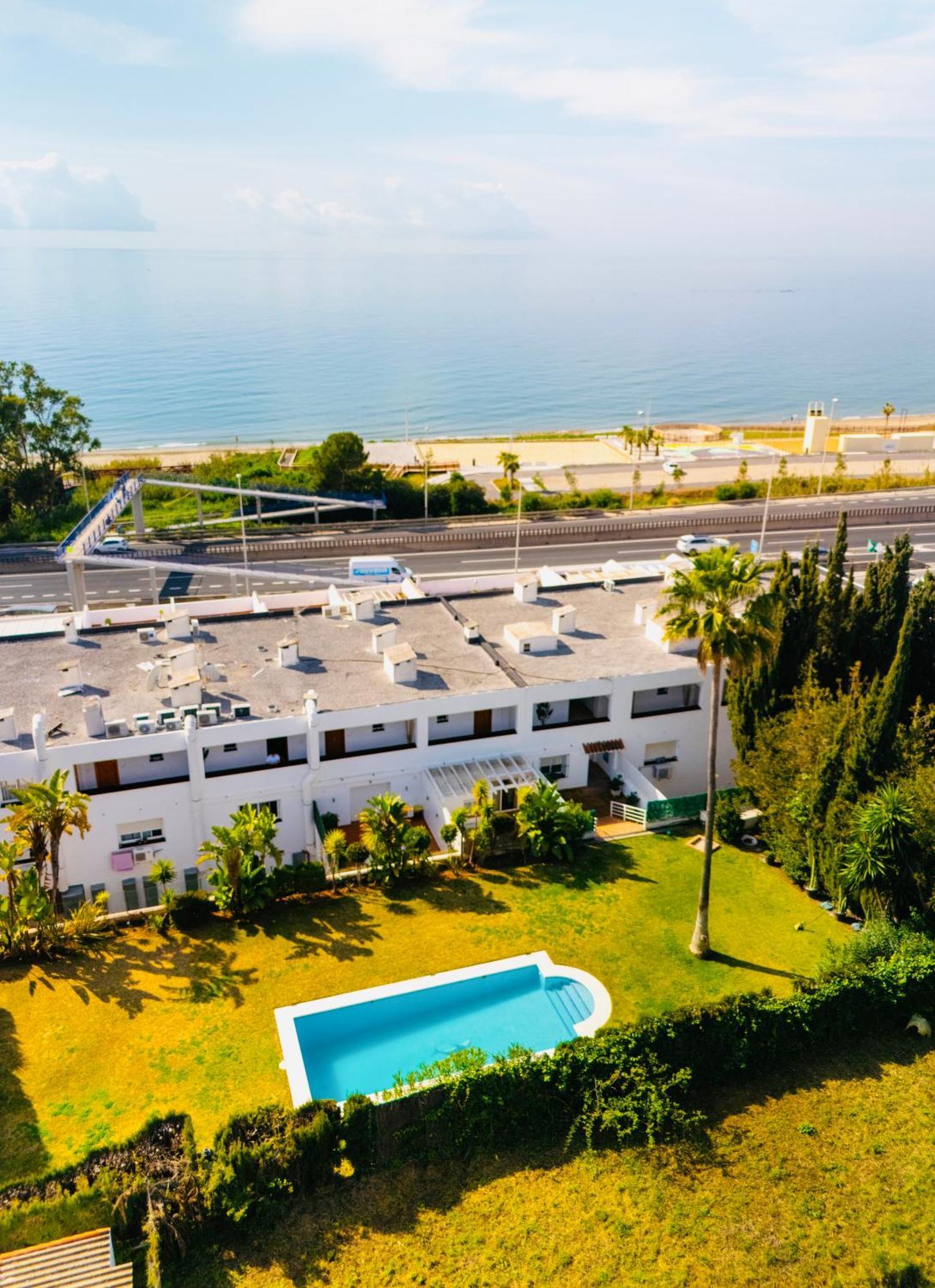 Frente A La Playa Boutique En Apartamento