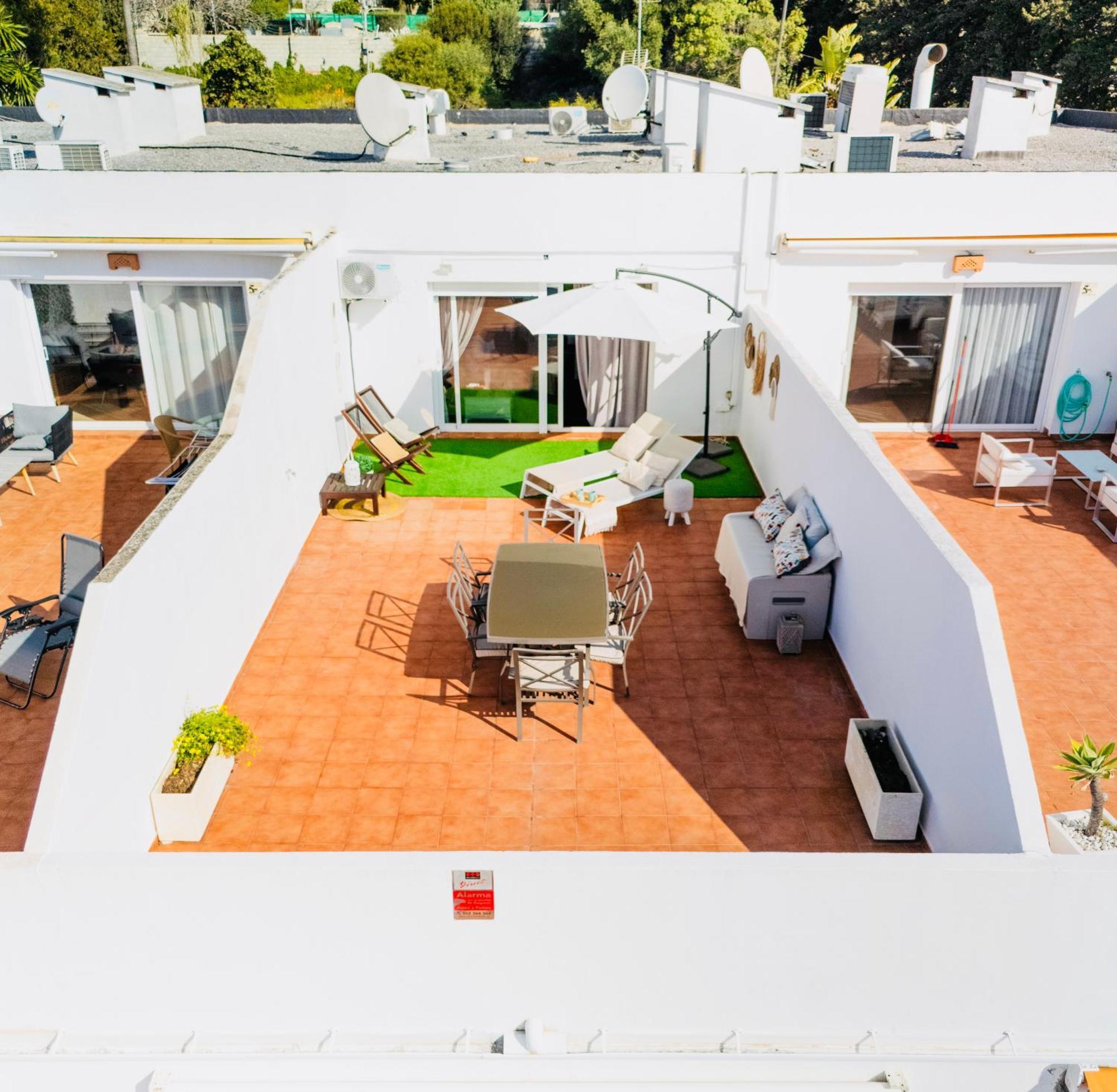 Frente A La Playa Boutique En Appartement Marbellac