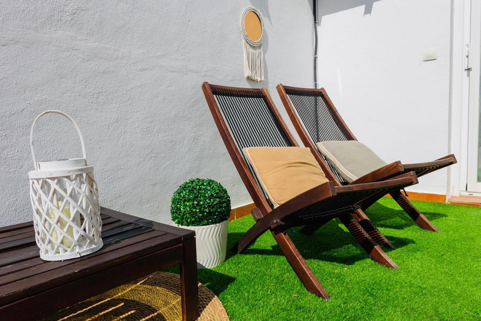 Apartamento Frente A La Playa Boutique En Marbella